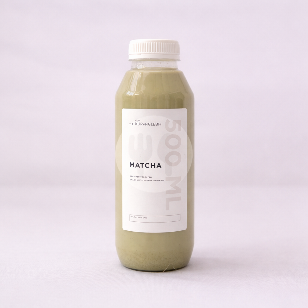 Matcha 500ml